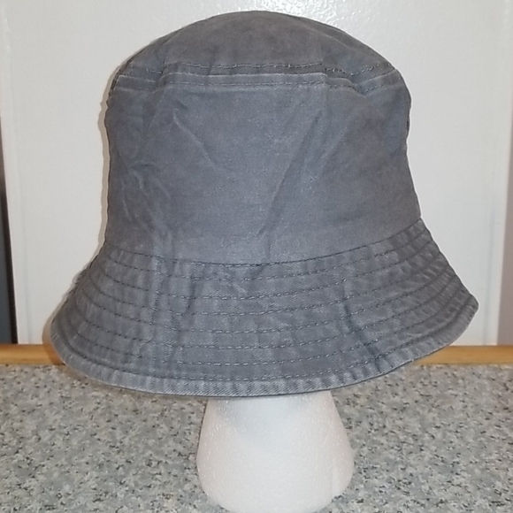 Geyoga Denim Bucket Hat - Picture 2 of 5